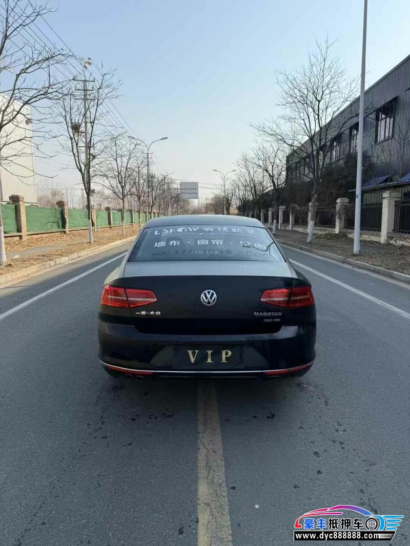 19年大众迈腾轿车抵押车出售