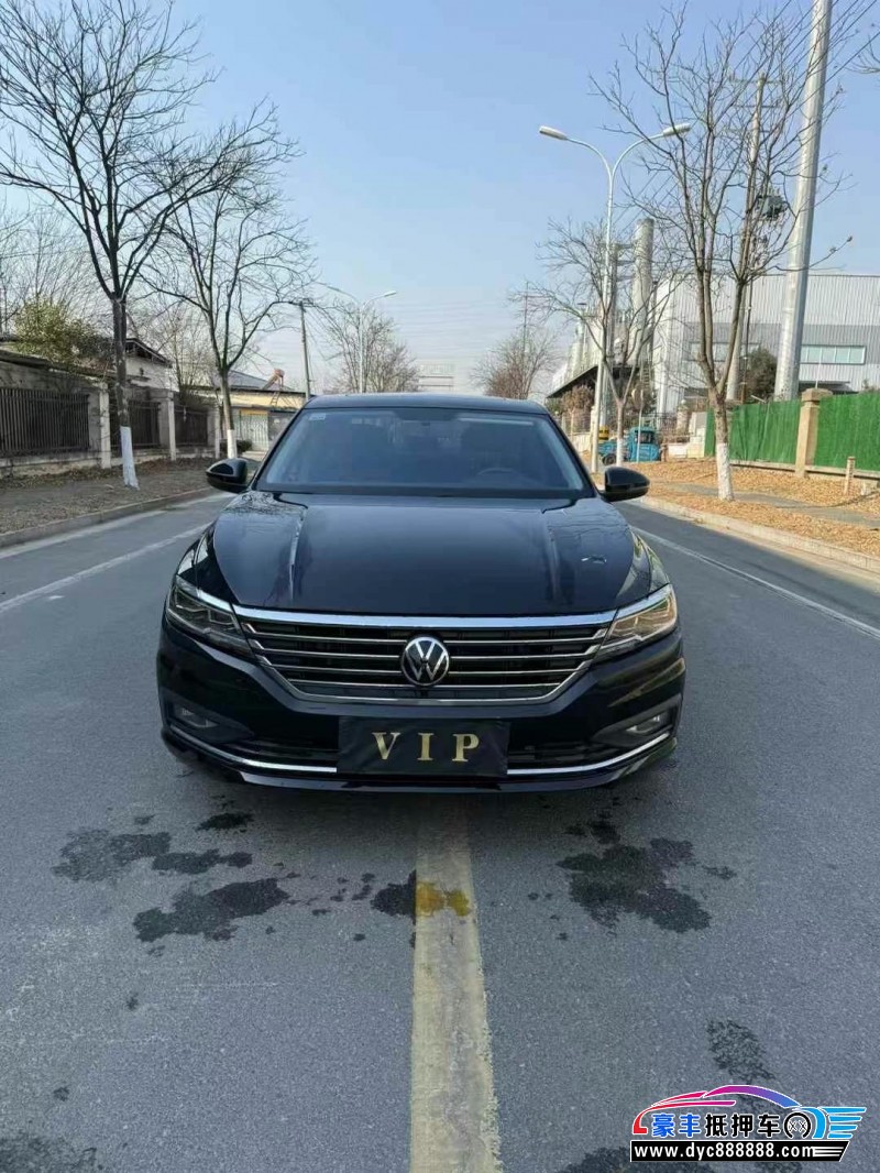 21年大众朗逸轿车抵押车出售