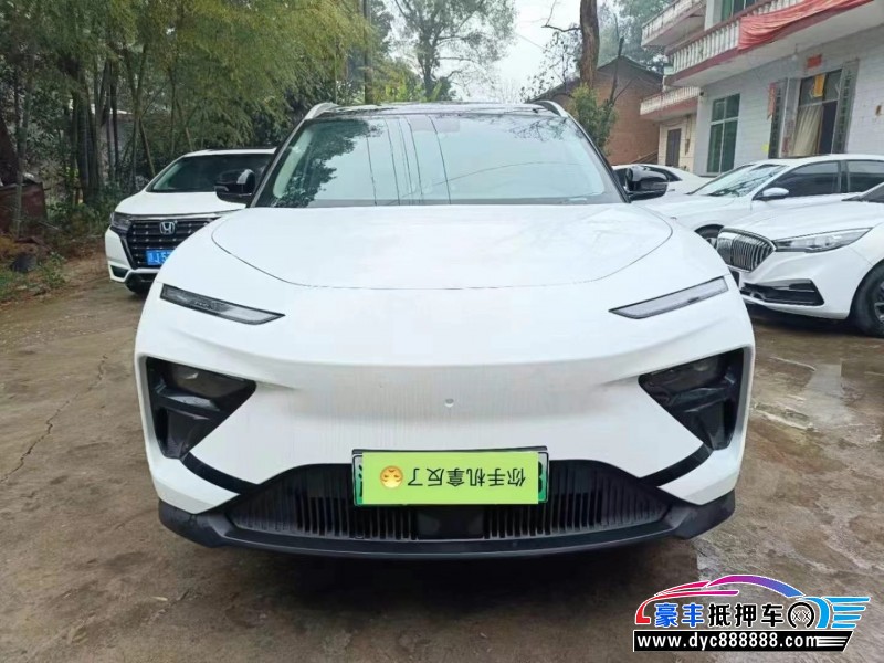 24年奇瑞舒享家轿车抵押车出售