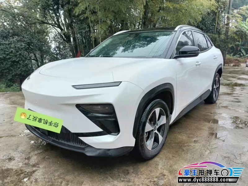 24年奇瑞舒享家轿车抵押车出售