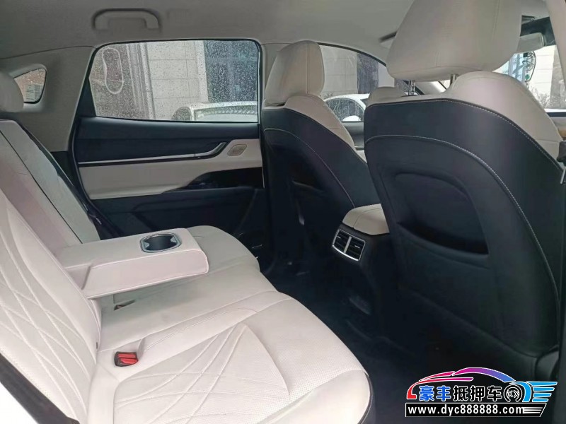 24年奇瑞舒享家轿车抵押车出售