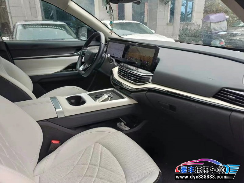 24年奇瑞舒享家轿车抵押车出售