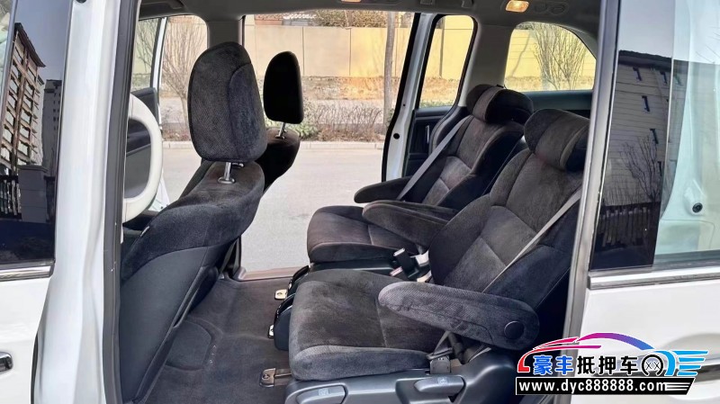 24年本田奥德赛轿车抵押车出售