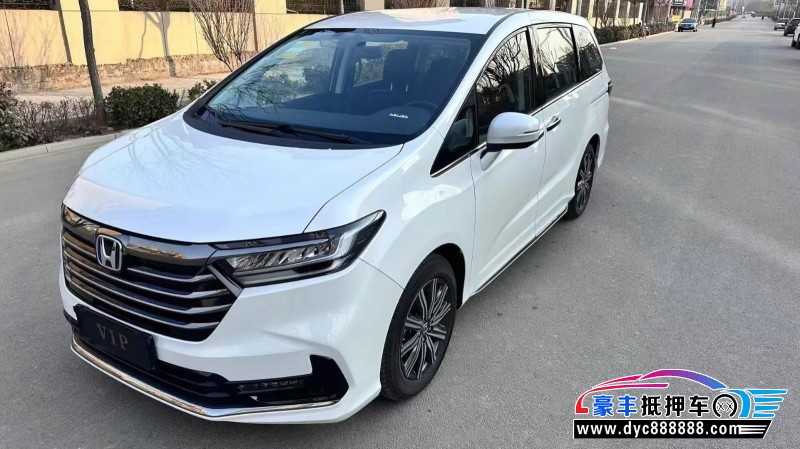 24年本田奥德赛轿车抵押车出售