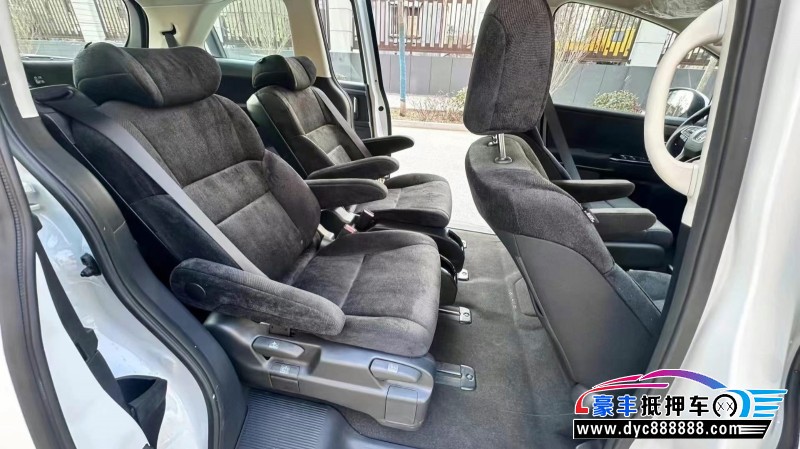 24年本田奥德赛轿车抵押车出售