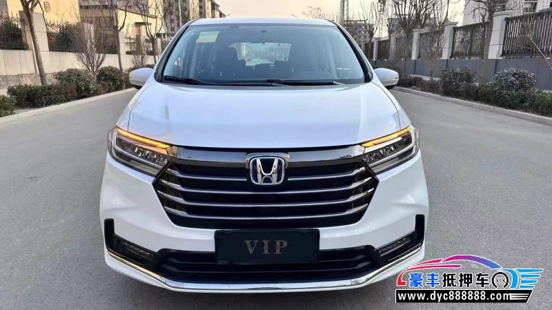 24年本田奥德赛轿车抵押车出售