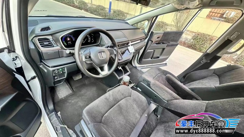 24年本田奥德赛轿车抵押车出售