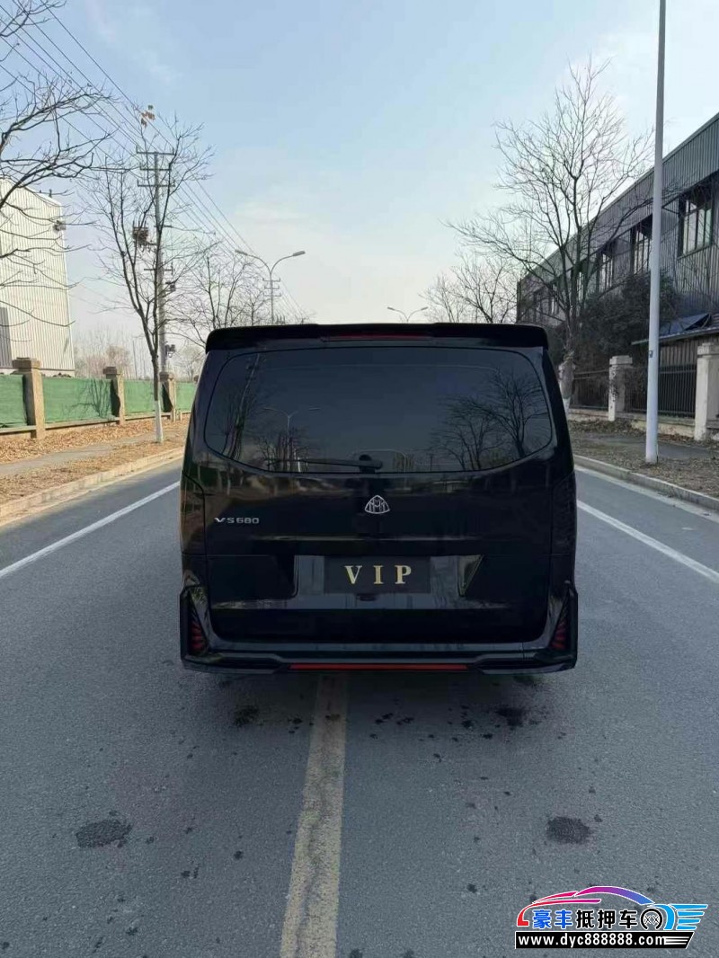 21年奔驰威霆轿车抵押车出售