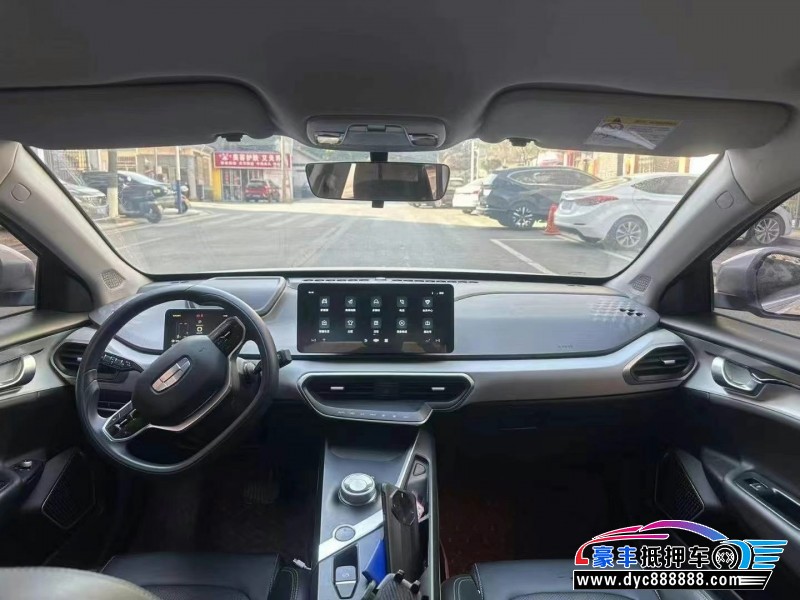 24年吉利几何轿车抵押车出售