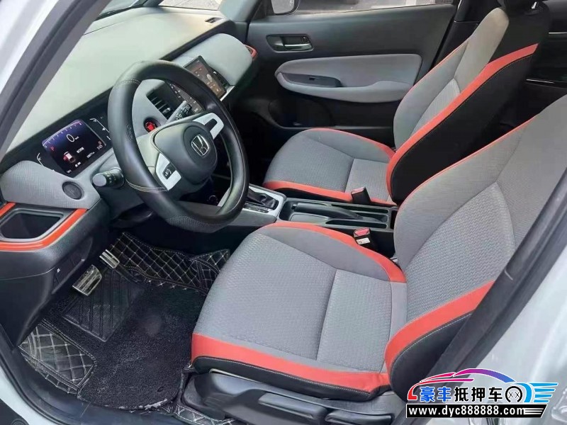 21年本田飞度轿车抵押车出售