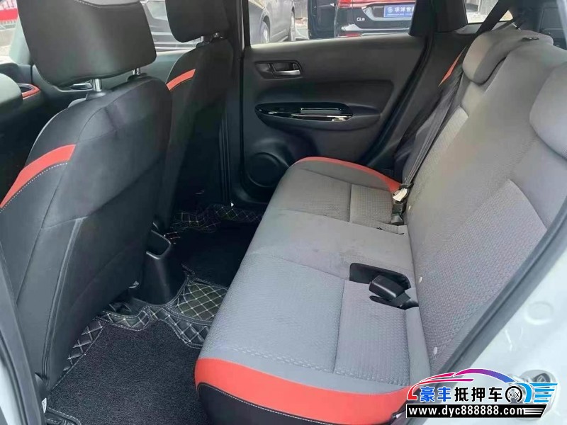 21年本田飞度轿车抵押车出售