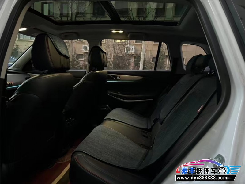 19年长安CS75轿车抵押车出售