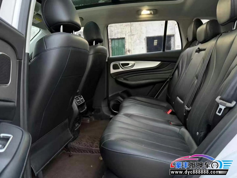 21年荣威RX5轿车抵押车出售