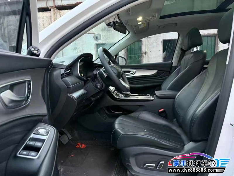 21年荣威RX5轿车抵押车出售