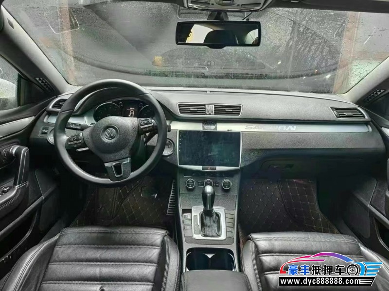 16年大众CC轿车抵押车出售