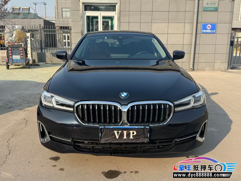 23年宝马5系轿车抵押车出售