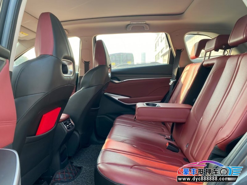 20年长安CS75轿车抵押车出售