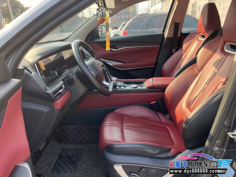 20年长安CS75轿车抵押车出售