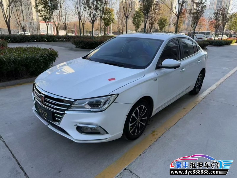 19年荣威i5轿车抵押车出售