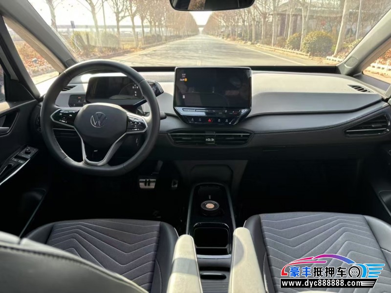 24年大众ID3轿车抵押车出售