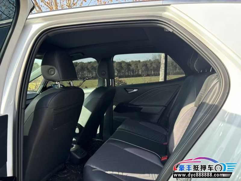 24年大众ID3轿车抵押车出售