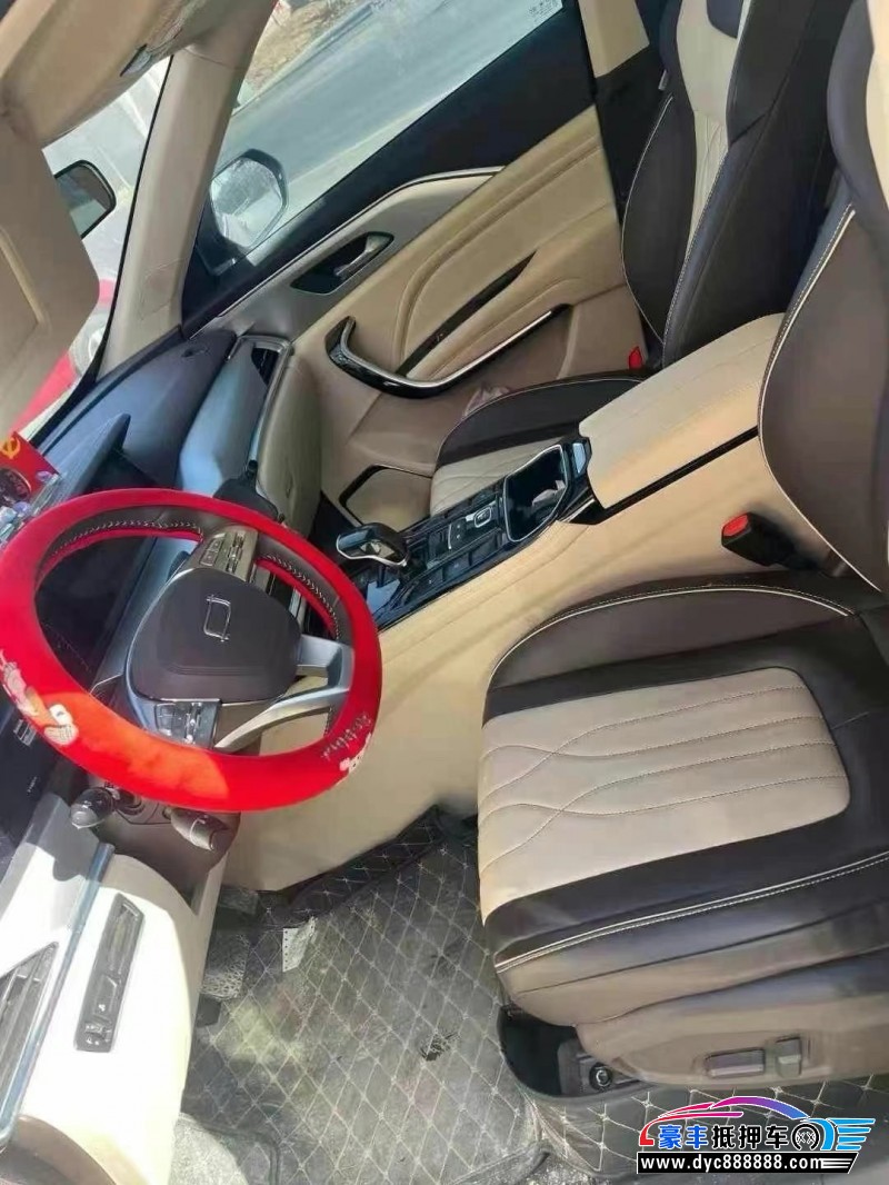 24年奔腾T77轿车抵押车出售