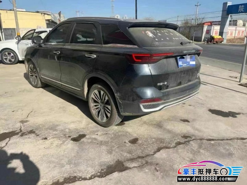 24年奔腾T77轿车抵押车出售