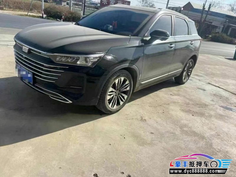 24年奔腾T77轿车抵押车出售