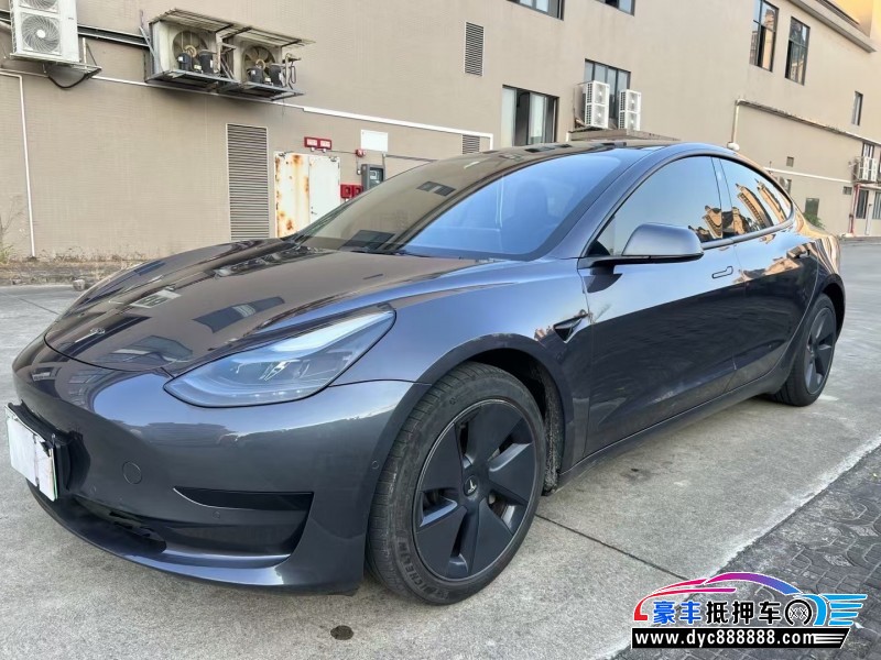 21年特斯拉MODEL 3轿车抵押车出售