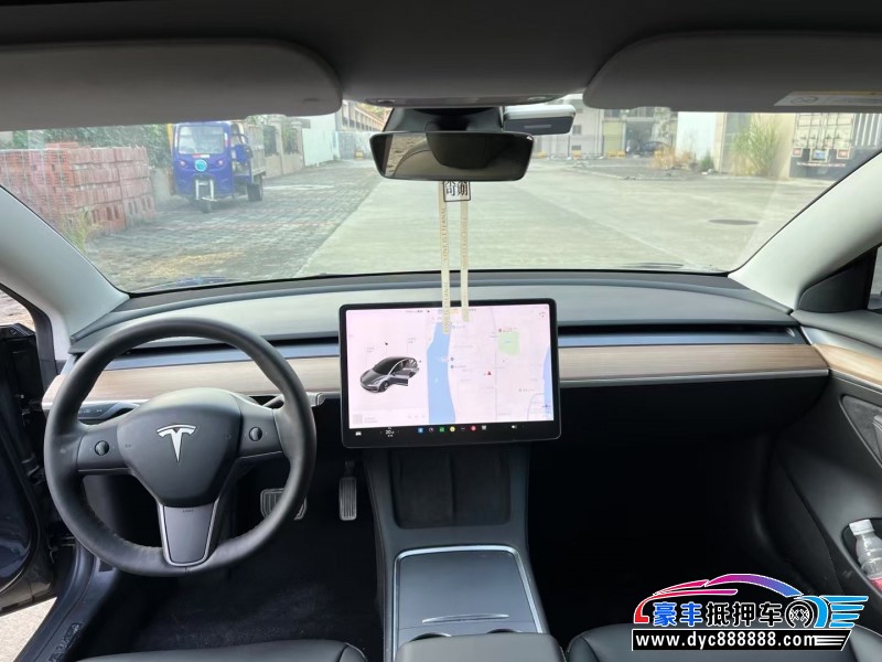 21年特斯拉MODEL 3轿车抵押车出售
