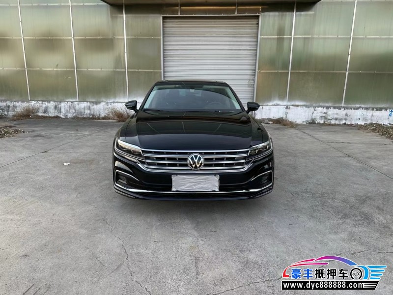 21年大众辉昂轿车抵押车出售