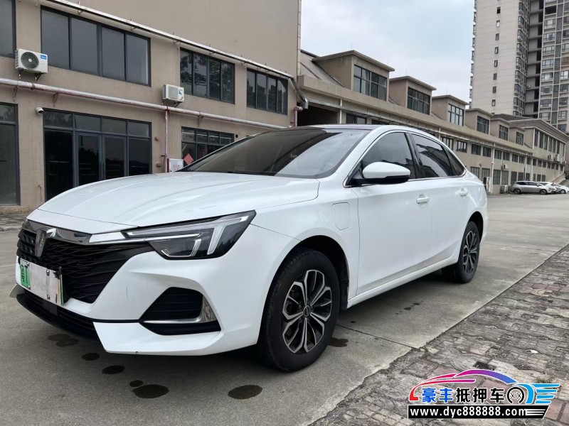 22年荣威ei6轿车抵押车出售