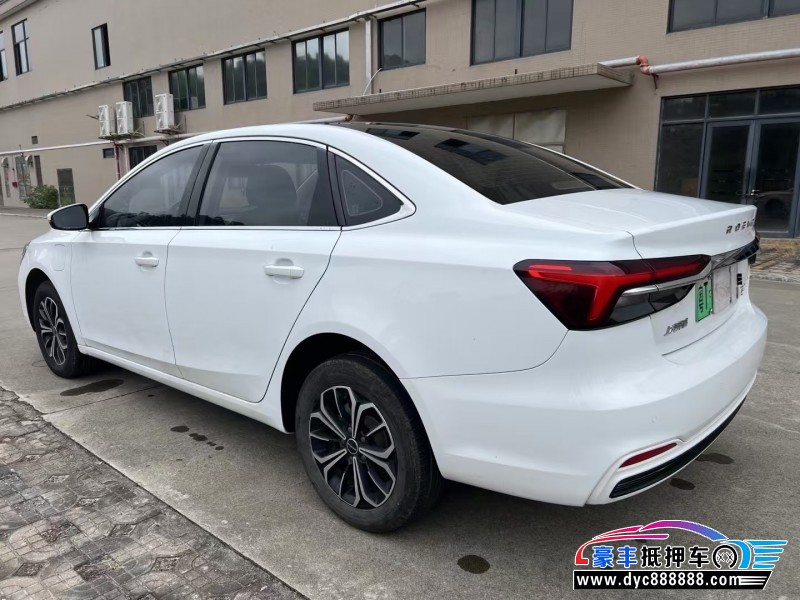 22年荣威ei6轿车抵押车出售