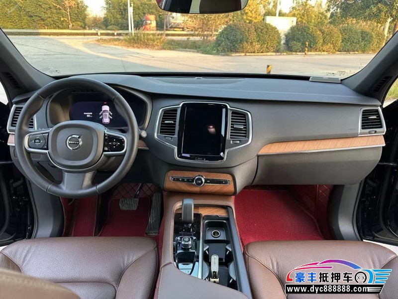 23年沃尔沃XC90轿车抵押车出售