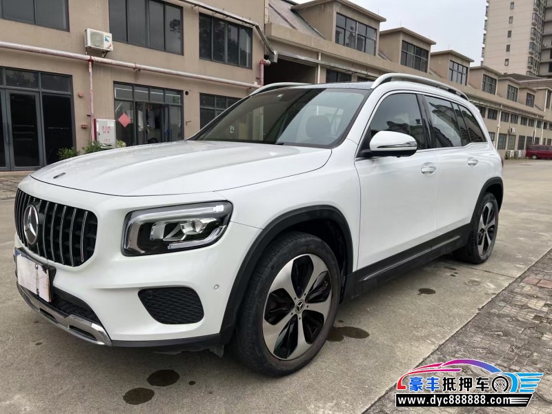 20年奔驰GLB轿车抵押车出售