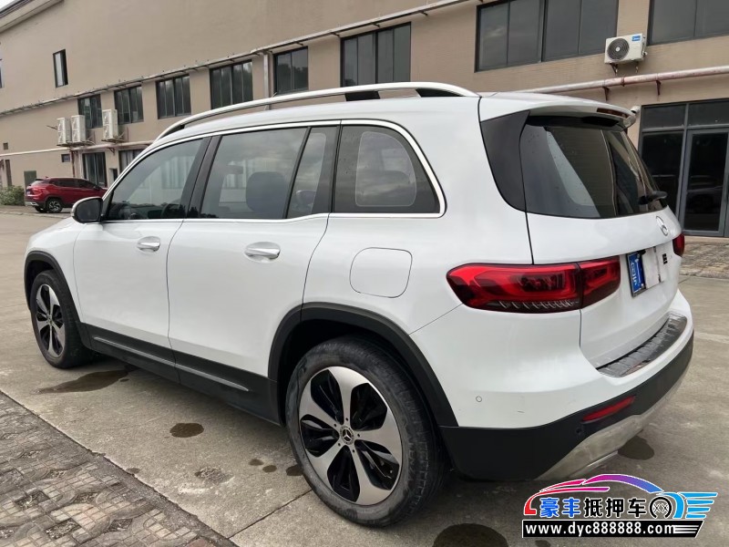 20年奔驰GLB轿车抵押车出售