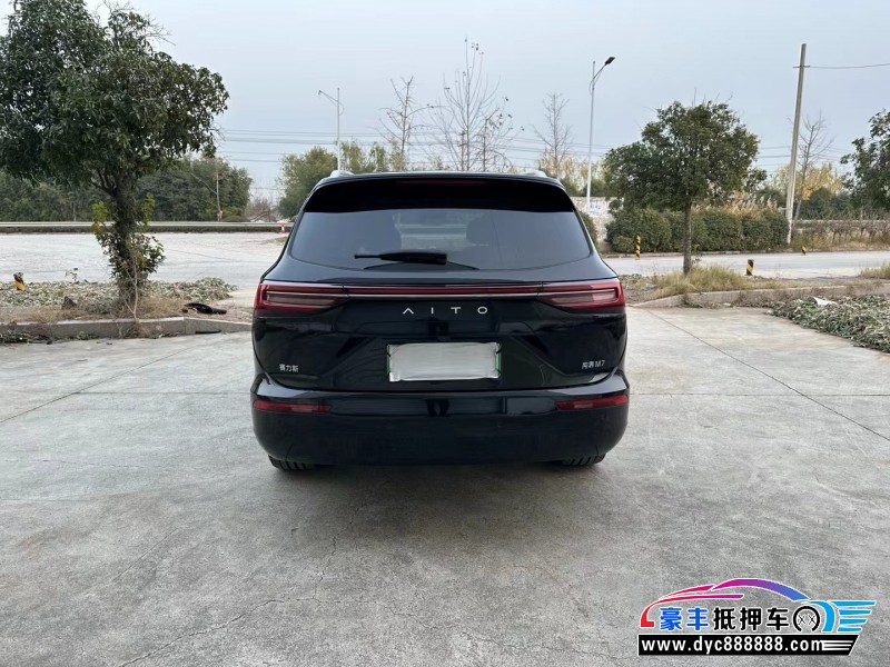 23年华为问界轿车抵押车出售