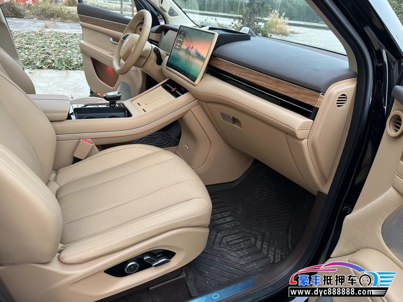 23年华为问界轿车抵押车出售