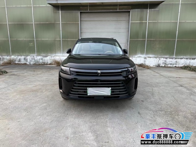 23年华为问界轿车抵押车出售