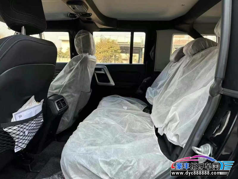 23年北京BJ40轿车抵押车出售