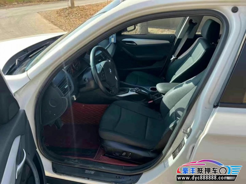 14年宝马X1轿车抵押车出售