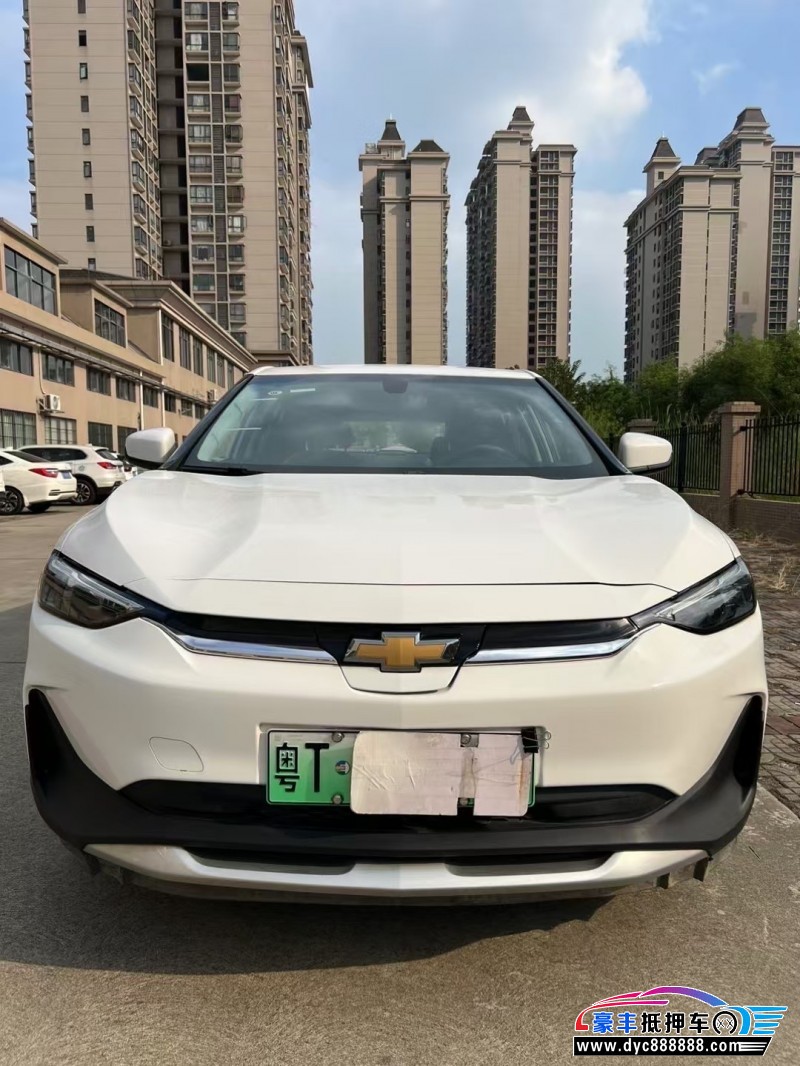 23年雪佛兰畅巡轿车抵押车出售