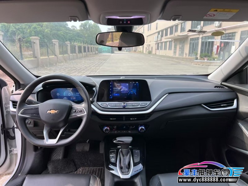 23年雪佛兰畅巡轿车抵押车出售