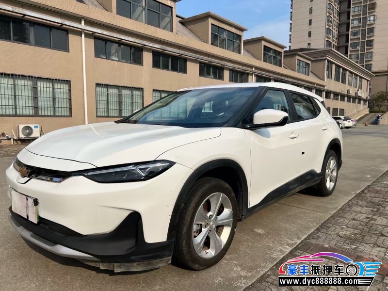 23年雪佛兰畅巡轿车抵押车出售