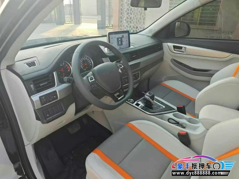 22年东风风行T5轿车抵押车出售