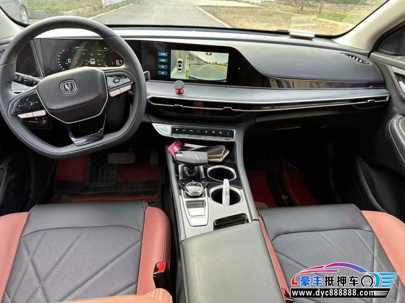 23年长安逸动轿车抵押车出售