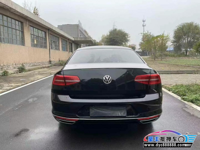 19年大众迈腾轿车抵押车出售