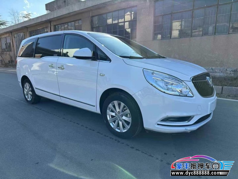 19年别克GL8轿车抵押车出售