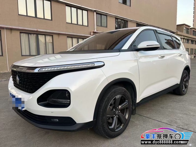 21年宝骏宝骏RM5MPV抵押车出售