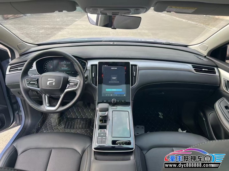 23年荣威i6轿车抵押车出售